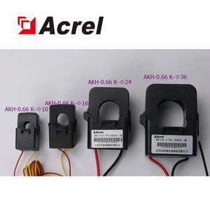 NEW AKH-0.66 Current Transformer Split Core Sensor <strong>Input</strong> 40A <strong>Output</strong> 20mA 10mm Aperture For Current <strong>measurement</strong> - Product Image 6