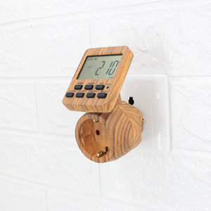 Timer da cucina intelligente programmabile digitale con Timer di alta qualità presa 220v Eu - Product Image 5
