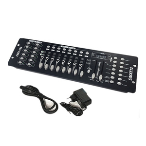 Ava 192CH Light Console <strong>DMX</strong> 512 Stage Light <strong>Simple</strong> <strong>Dmx</strong> <strong>Controller</strong> - Product Image 2