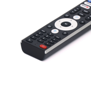 Cao cấp 45 phím thông minh TV Silicone KEY điều khiển từ xa với BLE chức năng giọng nói 2.4 Gam không dây Set Top Box điều khiển từ xa - Product Image 5