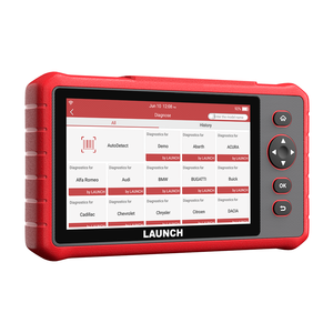 Başlat x431crp 909 x model başlat başlat crp 909 premium obd2 tarayıcı motor abs srs iletim kod okuyucu otomatik teşhis aracı - Product Image 5