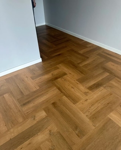 Trong nhà 8 mét bấm vào khóa SPC sàn không thấm nước xương cá SPC sàn - Product Image 2