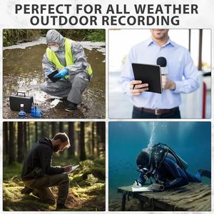 Ngoài Trời Đá giấy không thấm nước tấm krafts Bìa xoắn ốc máy tính <span class=keywords><strong>x</strong></span>ách tay Đại học Cai Trị giấy Tạp Chí tùy chỉnh máy tính <span class=keywords><strong>x</strong></span>ách tay với bút - Product Image 6