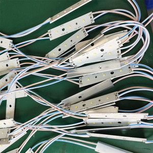 SMD 3030 LED Light <strong>Source</strong> Module IP65 Waterproof Light Box Encapsulation Series 12V DC <strong>Input</strong> for Outdoor Signs - Product Image 4