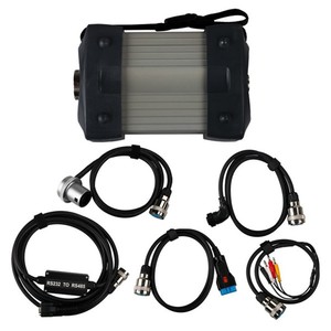 Super MB Star C3 Auto strumento diagnostico Set completo con Mutiplexer lettore di codici analizzatore motore per Auto Multi-modelli con Software