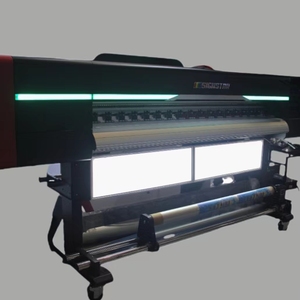 1.8 m I 3200 UV Roll to Roll Digital <strong>Printer</strong> 180cm Large Format 4 Pc I3200 U1 Printhead - Product Image 6