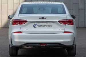 Chevy Monza 1.5 2024 Automabil Chevrolet Electric Hybrid 2023 1.3T Mild Hybrid <strong>1.3</strong> <strong>Turbo</strong> Cip Tashkent White Colour - Product Image 3