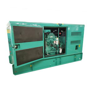 In Stock 320kW 400kVA Prime Power Generator Standby Power Cummins 400 Kva diesel Generator Silent Generators diesel 400kVA