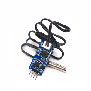 10K 3950 NTC Sensor de temperatura RS232/RS485 TTL MODBUS RTU Puerto serie Adquisición remota