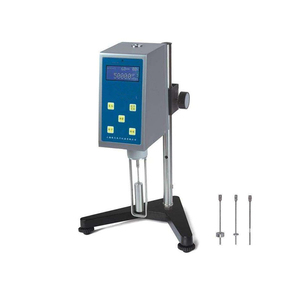Dijital viskozimetre otomatik rotasyonel viskozite test cihazı ölçüm cihazı - Product Image 6