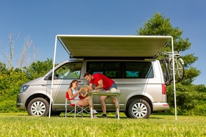 Soleflex S35 điện loại Top gắn mái hiên - Product Image 3