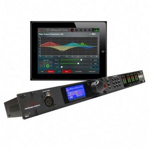 Professional Drive Rack PA2 2 in 6 Out 2 in 6 Out <strong>DSP</strong> <strong>Digital</strong> Audio <strong>Processor</strong> for Sound System Stage Sound Equipment - Product Image 3