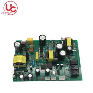 PCB kartı üretim için profesyonel OEM PCB prototip ve montaj hizmeti tek elden SMT çözümü - Product Image 4