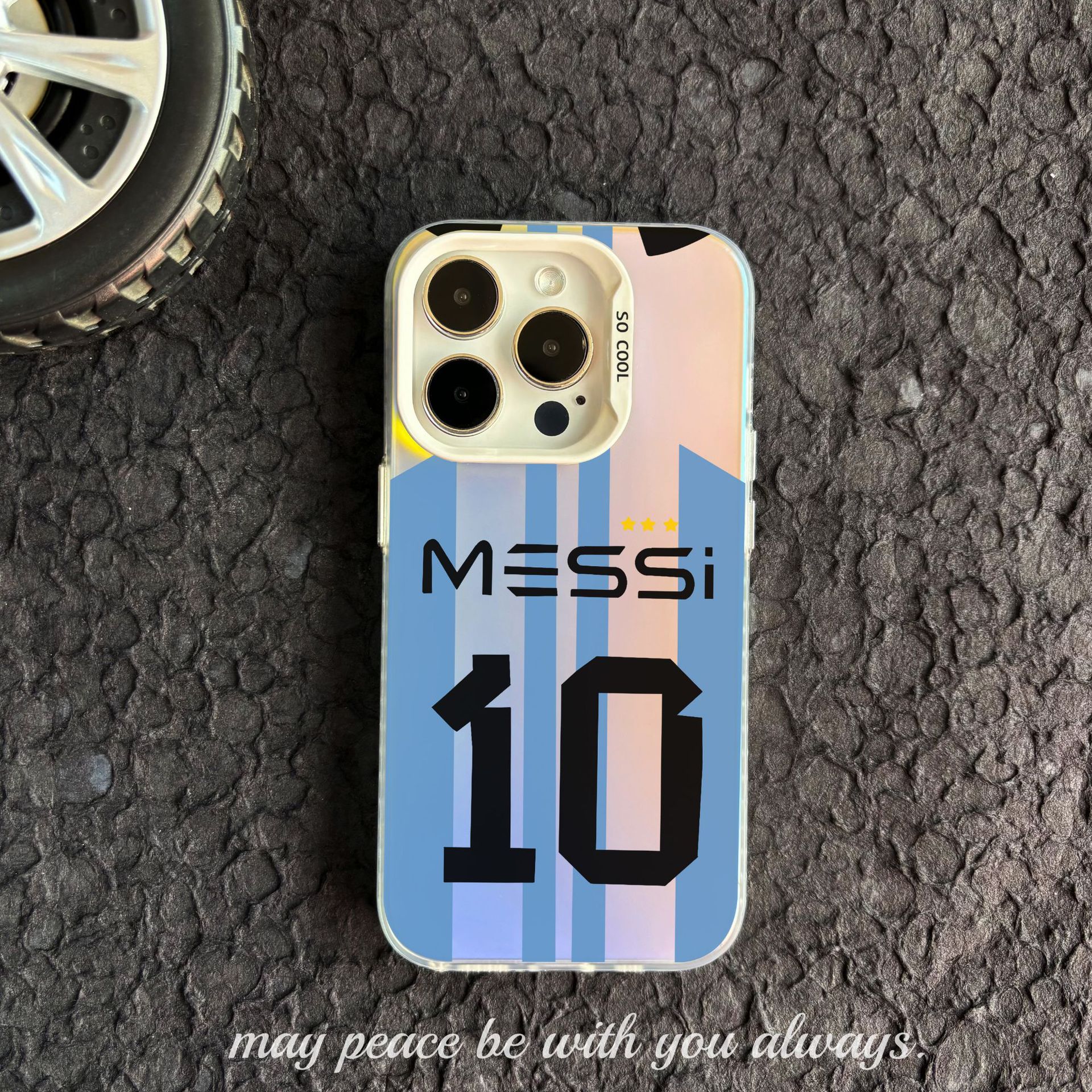 MW72--สีน้ำเงินและสีขาว