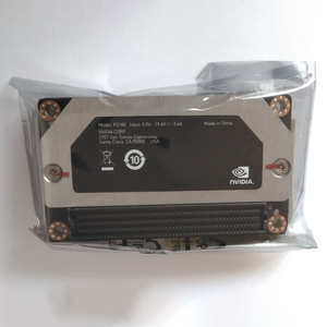 Original con chip de red 900-83310-0001-000 Kits de placas de desarrollo integradas Módulo NVIDIA Jetson TX2 usado - Product Image 3