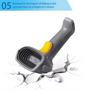 Mindeo MD6600 2D Escáner de imágenes de mano Luz LED USB RS232 BT COM Interfaz Android OS Compatibilidad Tamaño A4 Impresión de escaneo - Product Image 2