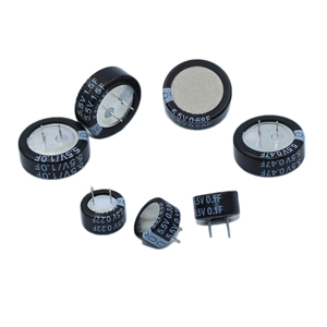 C型超级电容器5.5v法拉超级电容器0.1f 5f 1.5f 0.68f10f超级石墨烯电容器电池 - Product Image 2