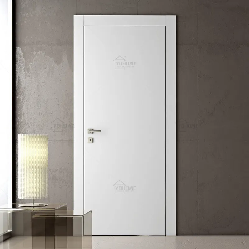 Camera turca porte interne presospese porta interna moderna camera da letto moderna bianca porta interna in plastica pvc