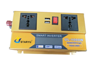 Inversor rectificador USB F Controlador MPPT universal para el hogar Wi-Fi Tres fases divididas Inversores solares de CA en la red - Product Image 2