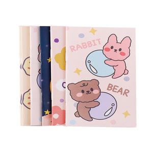 Cute Kids Small Writing <strong>Notebook</strong> Portable <strong>Note</strong> Mini <strong>Notebook</strong> Stationery Wholesale Student <strong>Notebook</strong> - Product Image 1