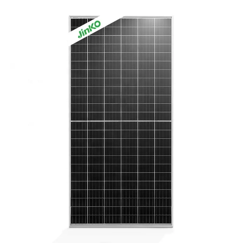 High Efficiency MBB Small Jinko Tiger 380W 370W 360W N Type Solar Photovoltaic Panel