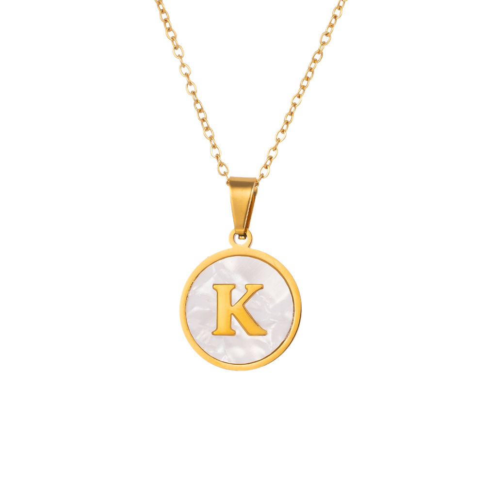 K