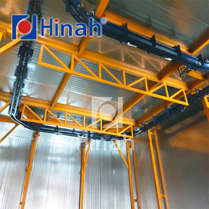 Factory Price Power and Free <strong>Conveyor</strong> System Line with <strong>Automatic</strong> <strong>Loading</strong> and <strong>Unloading</strong> Equipment - Product Image 6
