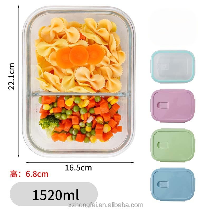 1520ml(2 compartimentos)