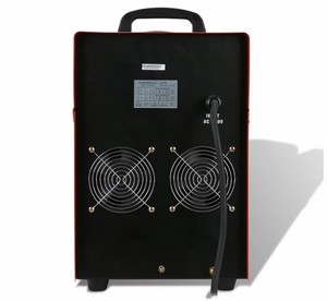WS-400脉冲DC IGBT 2T 4t电弧Mma逆变焊机氩弧焊机电流控制可调焊缝 - Product Image 4