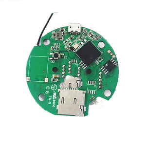 Shenzhen PCB ve OEM PCBA üreticisi hızlı teklif elektronik ürün PCB fabrikasyon devre sağlayıcı - Product Image 1