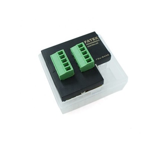 Fatek PLC, primer controlador lógico programable, entrada y salida plc, forma completa, PLC, 1 unidad