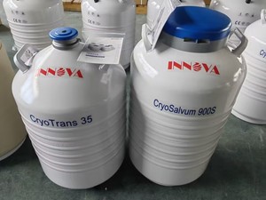 Tıbbi ve kimyasal için fabrika doğrudan CE belgesi sıvı azot kriyojenik depolama tankı fiyatı - Product Image 3