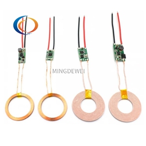 5V1A/5V2Aワイヤレス電源モジュールワイヤレス充電送信機および受信機回路基板 - Product Image 1