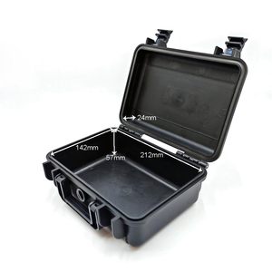 SC042 Hard Plastic <strong>Tool</strong> <strong>Box</strong> for Expensive Instruments Equipment <strong>case</strong> <strong>Tool</strong> Boxes - Product Image 2
