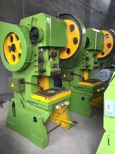Mechanical Power <strong>Press</strong> 16 <strong>Ton</strong> Power <strong>Press</strong> Punching Machine for Metal Hole - Product Image 6