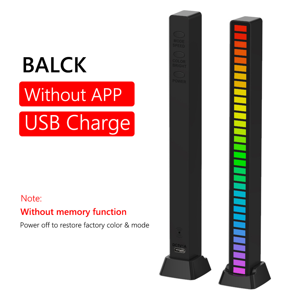 Negro 5V Plug-in