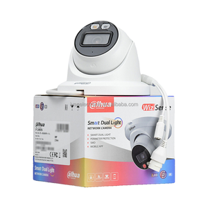 Smart Dual Light Network Eyeball <strong>Camera</strong> IPC-HDW2849TM-S-IL IPC-HDW2649TM-S-IL IPC-HDW2449TM-S-IL IPC-HDW2249TM-S-IL Night Vision - Product Image 1