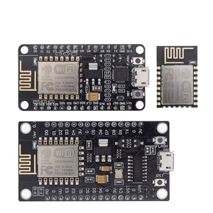 Nodemcu Wireless <strong>Module</strong> CH340 CP2102 V3 V2 Lua <strong>WIFI</strong> Internet of Things Development Board Based <strong>ESP8266</strong> <strong>ESP</strong>-<strong>12E</strong> - Product Image 1
