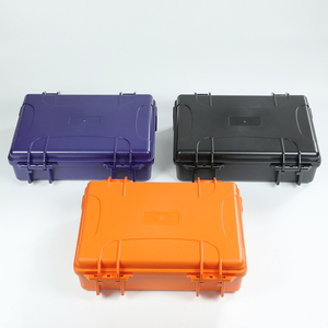 耐用防水IP68塑料工具盒，用于专业工具存放 - Product Image 3