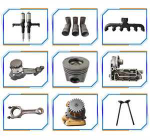 R225-7-11 ekskavatör parçaları hız sensörü 21E3-0042 makine motor devir parçaları makine parçaları için hız sensörü - Product Image 5
