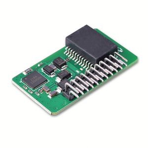 Scheda del modulo di potenza Poe della temperatura industriale del modulo di potenza del Poe del modulo Ethernet Dp6100