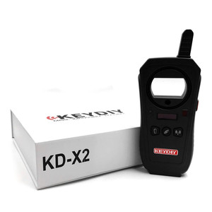 KEYDIY KD-X2 Key Programmer kd x2 Key Generator Transponder Cloning Device mit 96bit 48 Transponder Copy Function