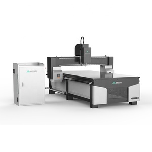 Jinan-enrutador Cnc de China, máquina de madera, precio 1325, enrutador de máquina de grabado para Pdf, sistema de control DSP de Pvc Acrílico - Product Image 1