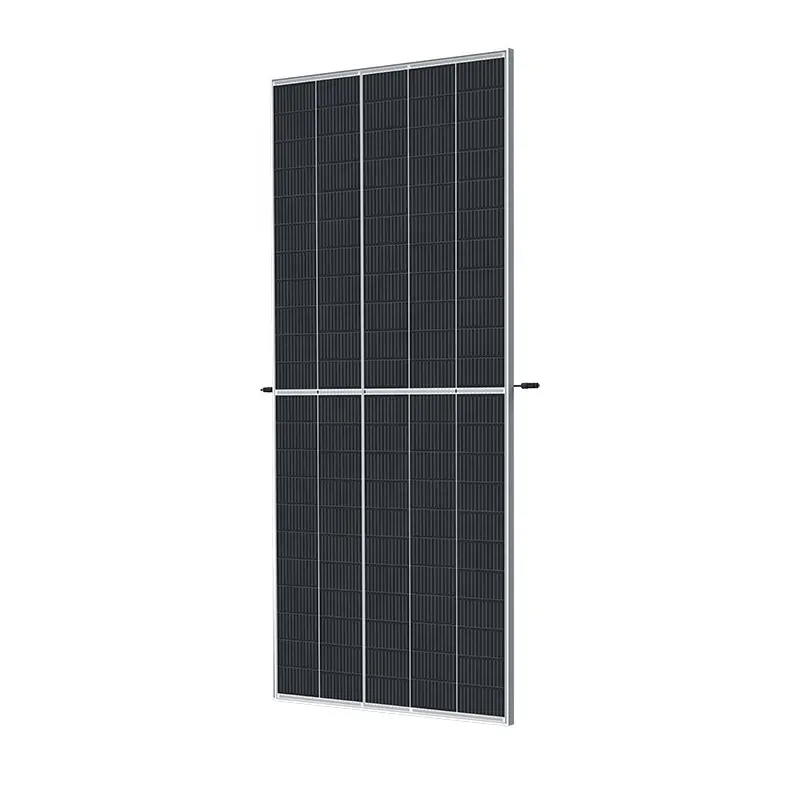 Tuiles solaires photovoltaïques panneau solaire monocristallin 500watt 540w 545w 550w panneau solaire