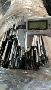 Cold Rolled Precision <strong>Tube</strong> Q235B Q345B 10# 20# Seamless <strong>Tube</strong> Is Suitable for Sanitary Field and Automotive Field - Product Image 3
