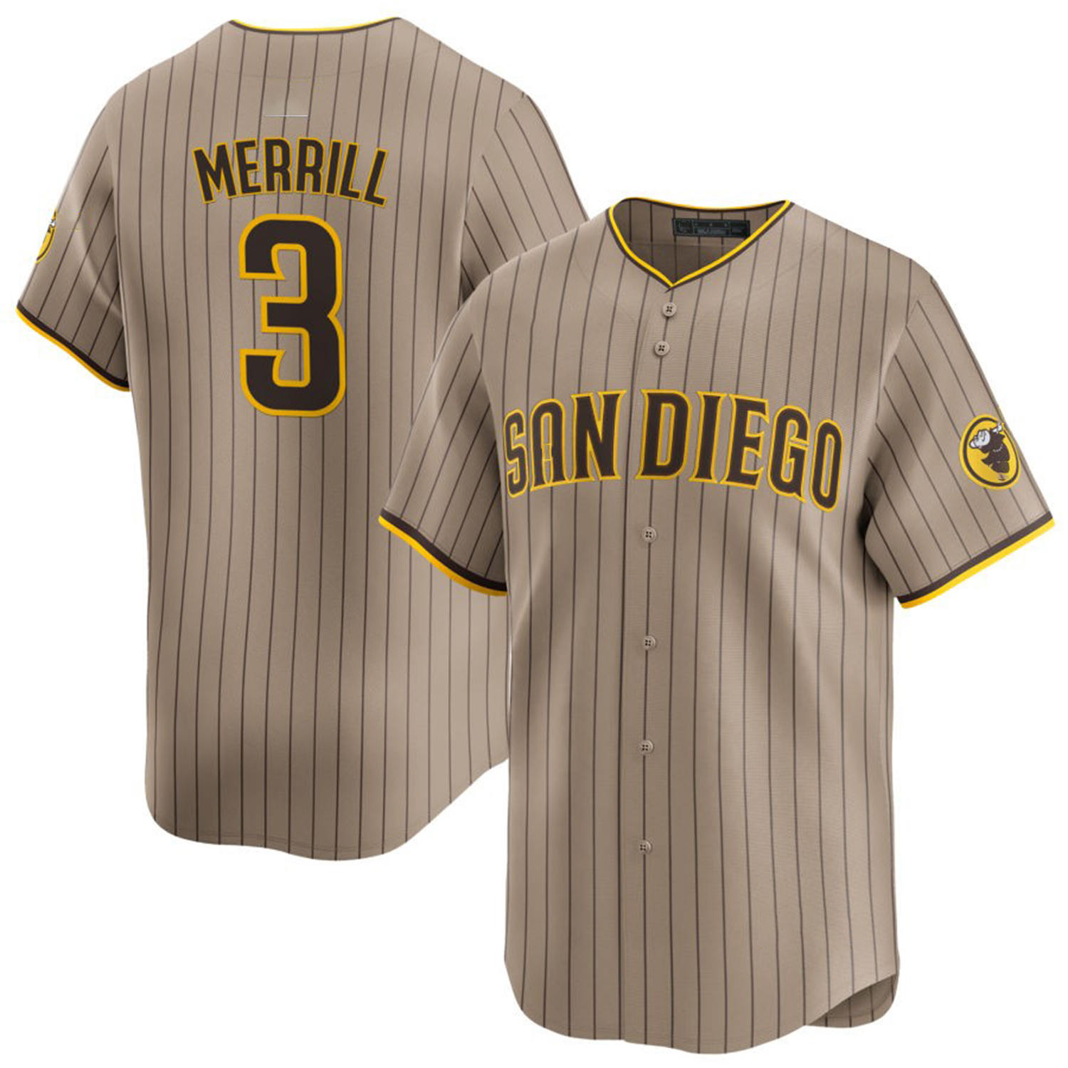 #3 Merrill