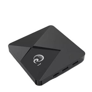 A95XMINIQ1セットトップボックスRK3228AクアッドコアAndroid7.1OSシステム1 8GB 2.4G 10/100M WIFI TVボックス - Product Image 1