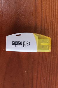 高速t-闪存TF/迷你<span class=keywords><strong>sd</strong></span>卡读卡器带盖子适配器内存驱动程序的USB 2.0-免费小海飞斯读卡器厂家直销 - Product Image 2