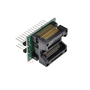Soc28-Adaptador de programador SOIC, 28 SOP28 a DIP28, ancho de cuerpo, 7,5 MM, 300MIL, IC, chip de prueba - Product Image 5