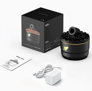 En çok satan 2025 iki sprey modları topu Blast taret nemlendirici sessiz difüzör yaratıcı taret renkli çatlak Aroma nemlendirici - Product Image 6